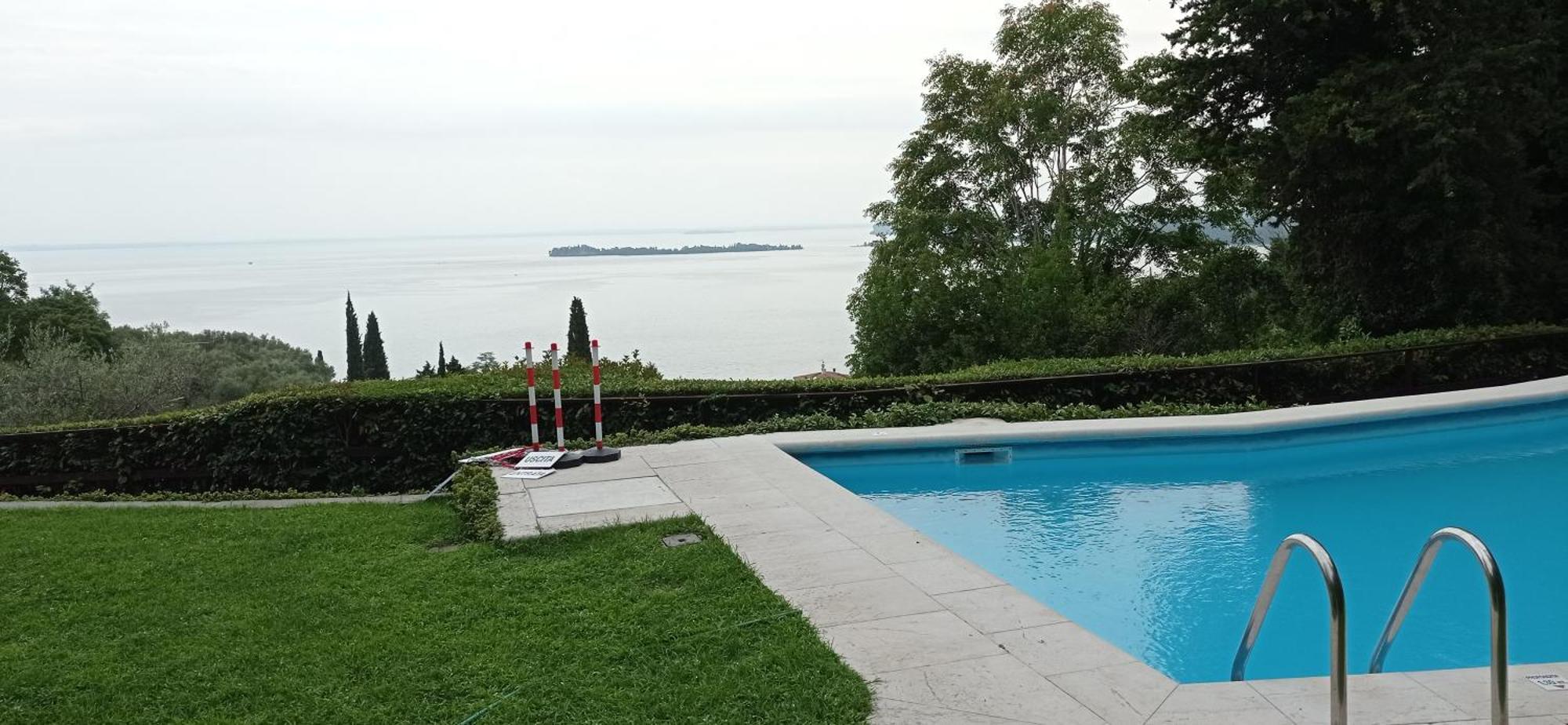 Casaalma Pool, Terrace & Lakeview ガルドーネ・リヴィエラ エクステリア 写真